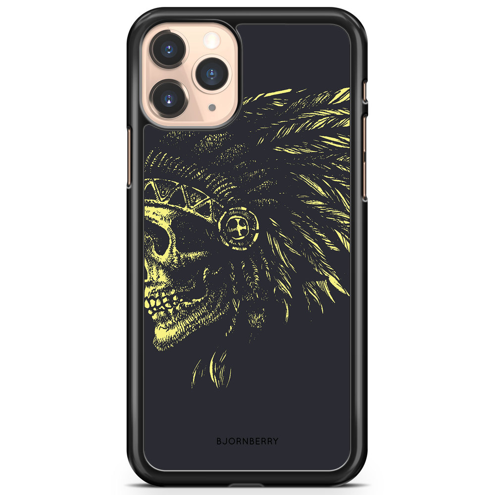 iPhone 11 Pro Case - Skull