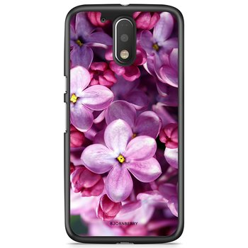 Moto G4/G4 Plus Case - Purple Spring Flower