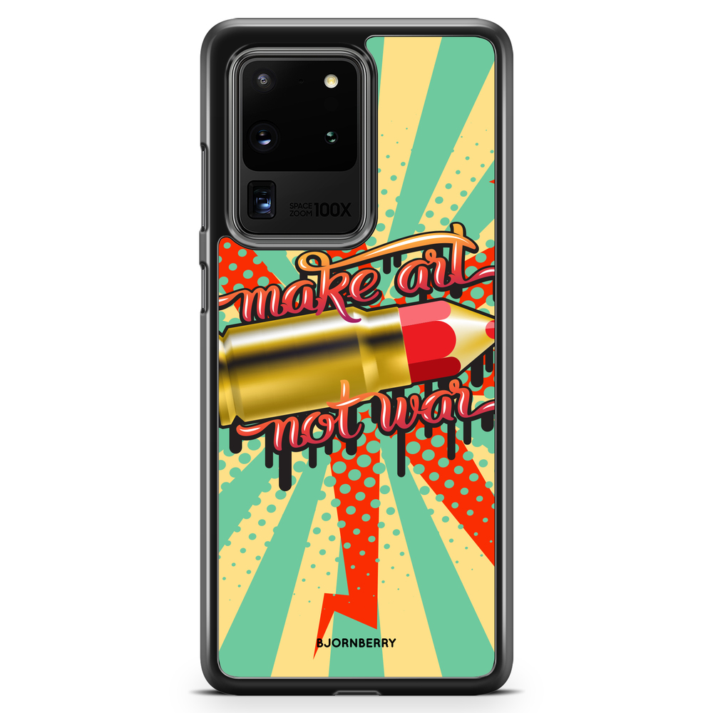 Samsung Galaxy S20 Ultra Case - Make art