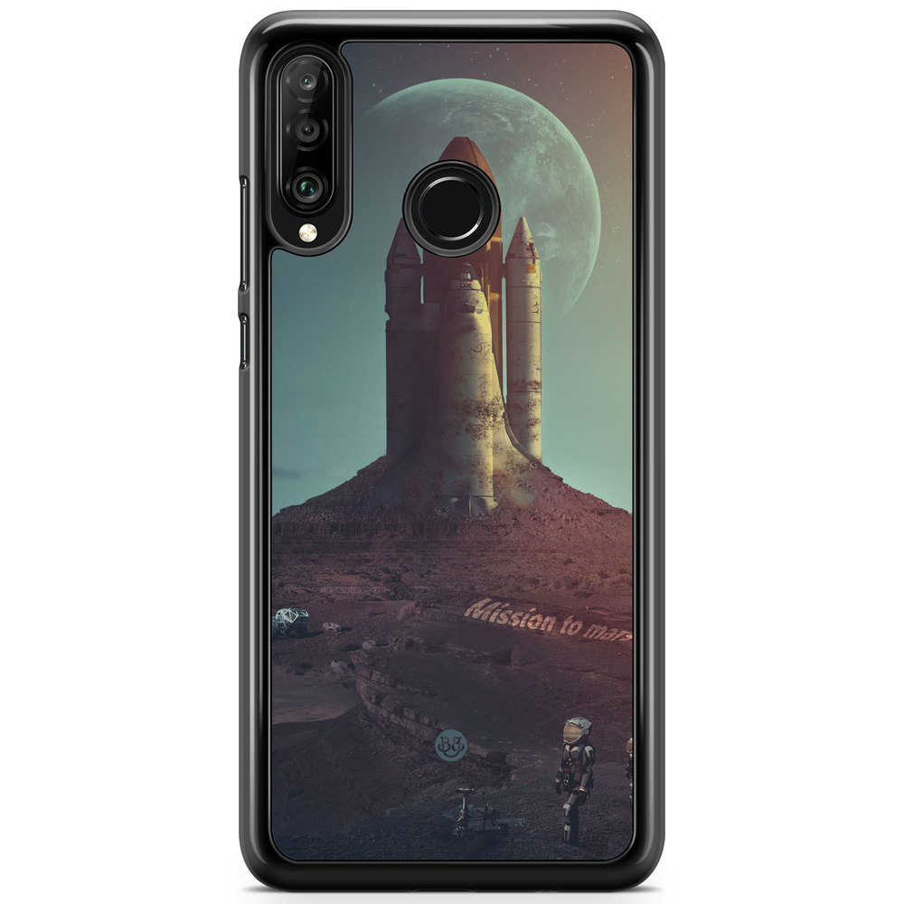 Huawei P30 Lite Case - Mission to Mars