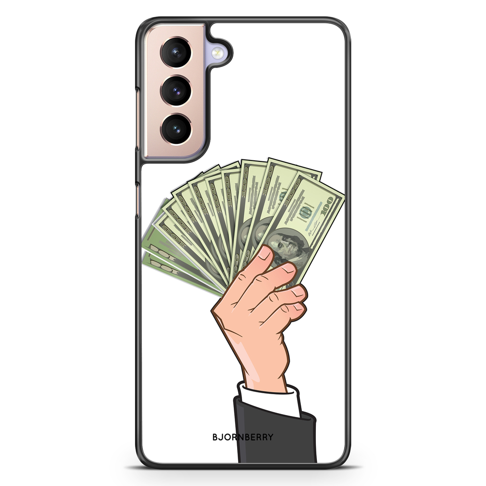 Samsung Galaxy S21 Case - Cash