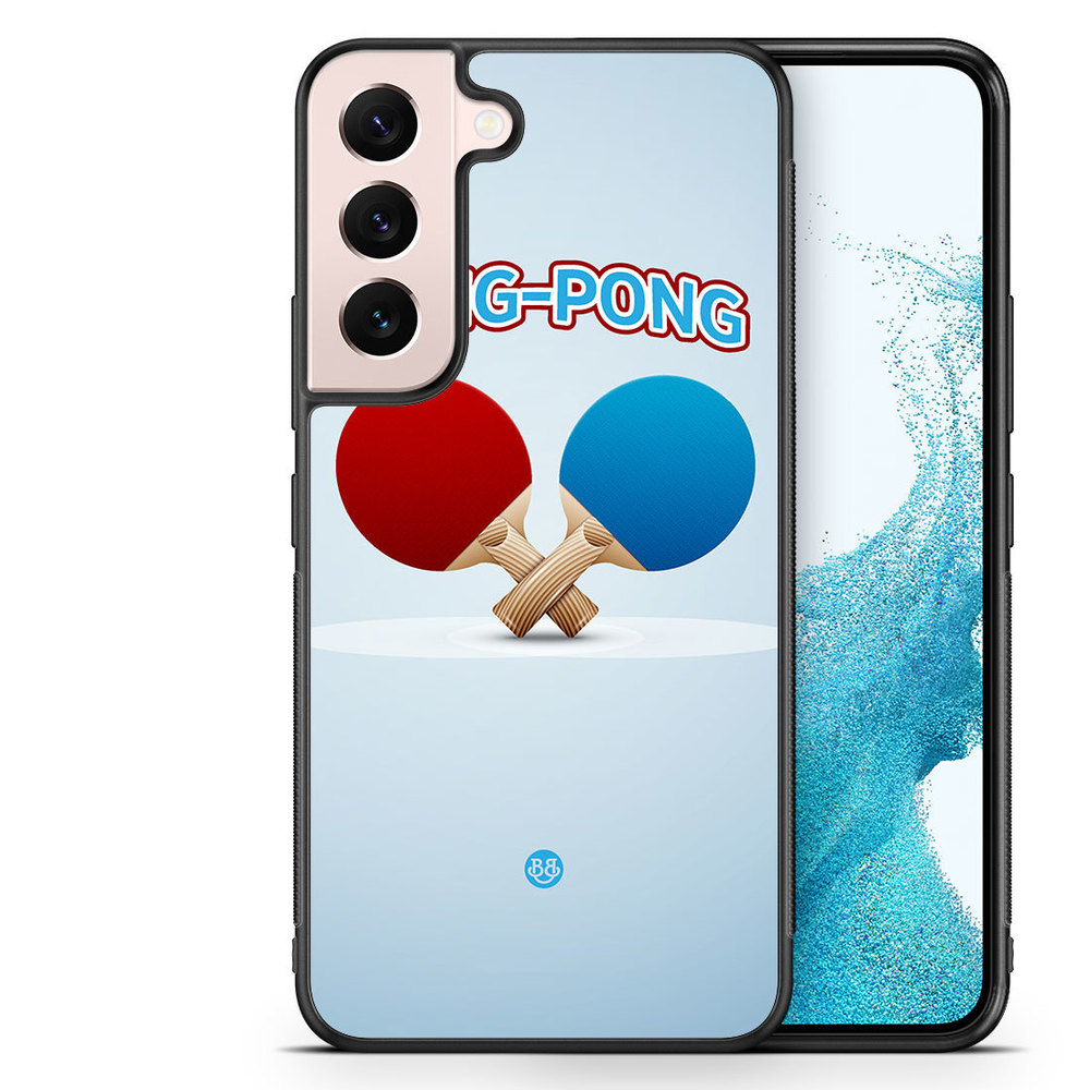 Samsung Galaxy S22 5G Case - Ping-pong