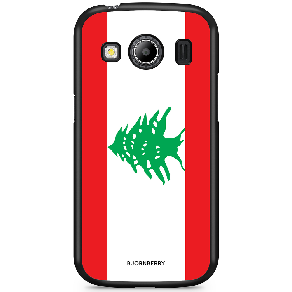 Samsung Galaxy Ace 4 Case - Libanon