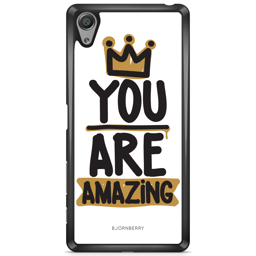 Sony Xperia XA Case - Amazing