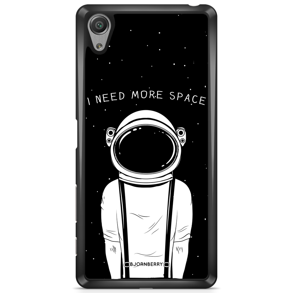 Sony Xperia L1 Case - More Space