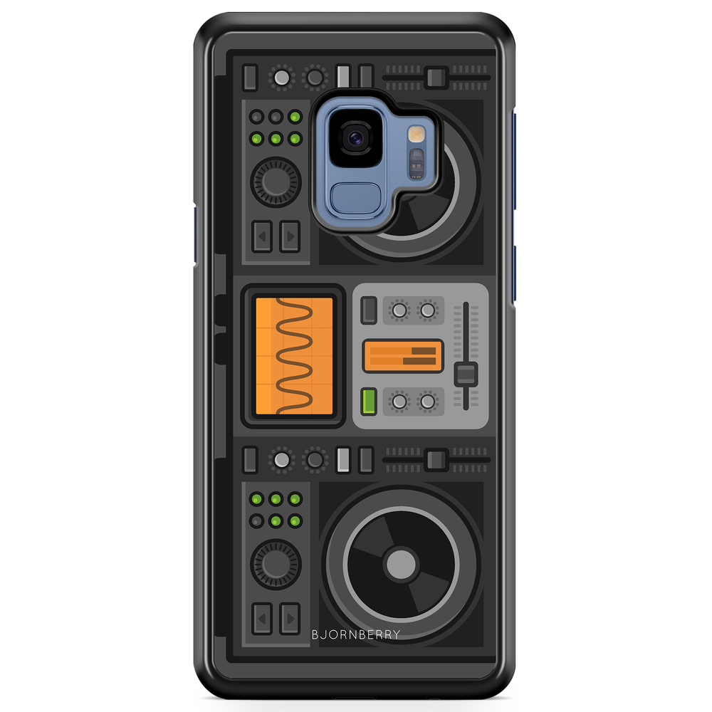 Samsung Galaxy S9 Case - Boombox