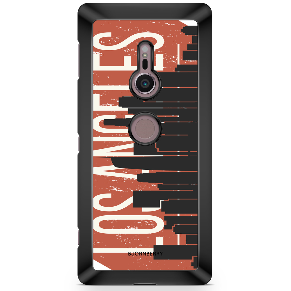 Sony Xperia XZ2 Case  - Los Angeles