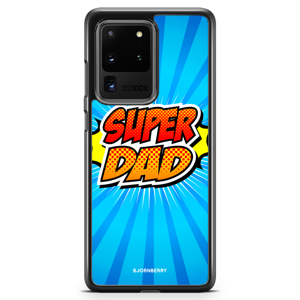 Samsung Galaxy S20 Ultra Case - Super Dad