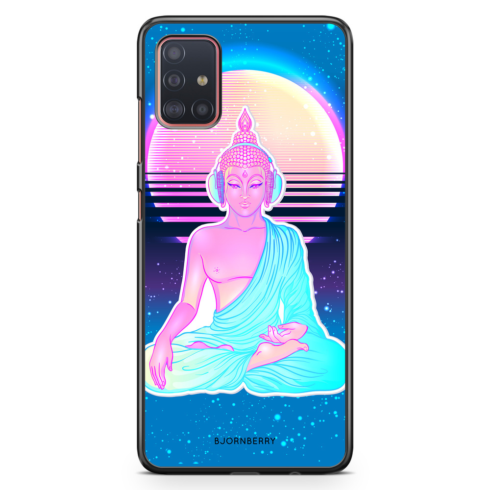 Samsung Galaxy A51 Case - Buddha