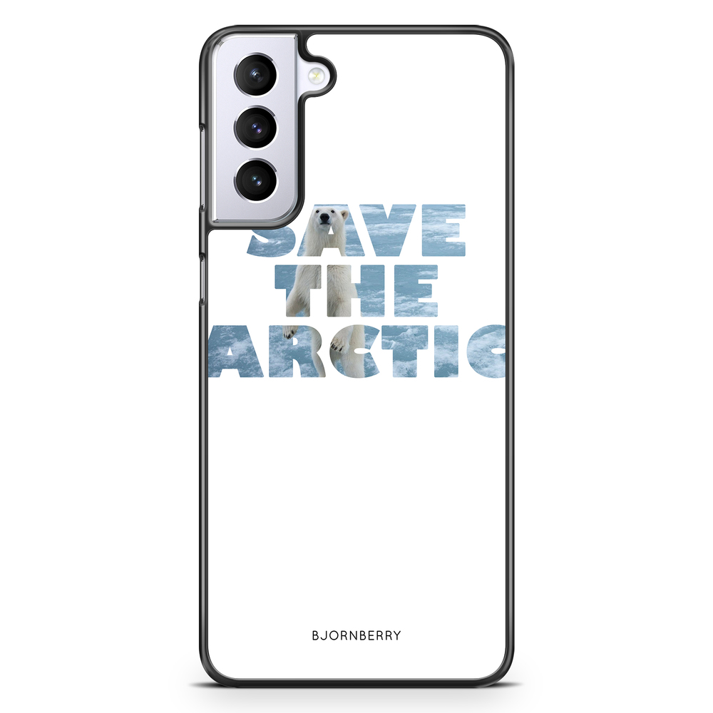 Samsung Galaxy S21 Plus Case - Polarbear Save the 
