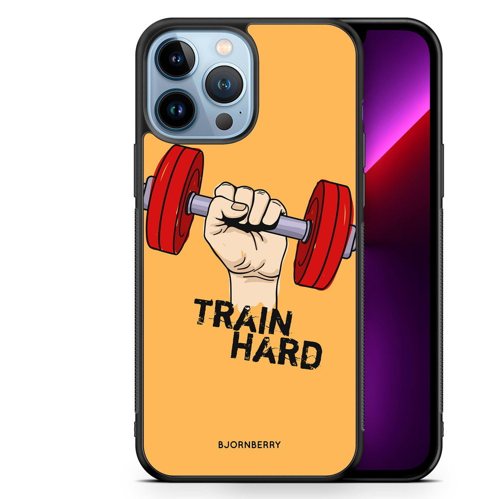iPhone 13 Pro Max Case - Train Hard