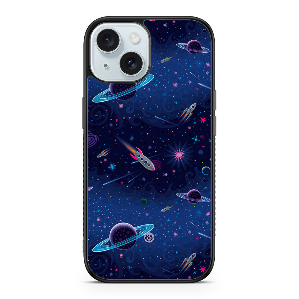 iPhone 15 Case - Space