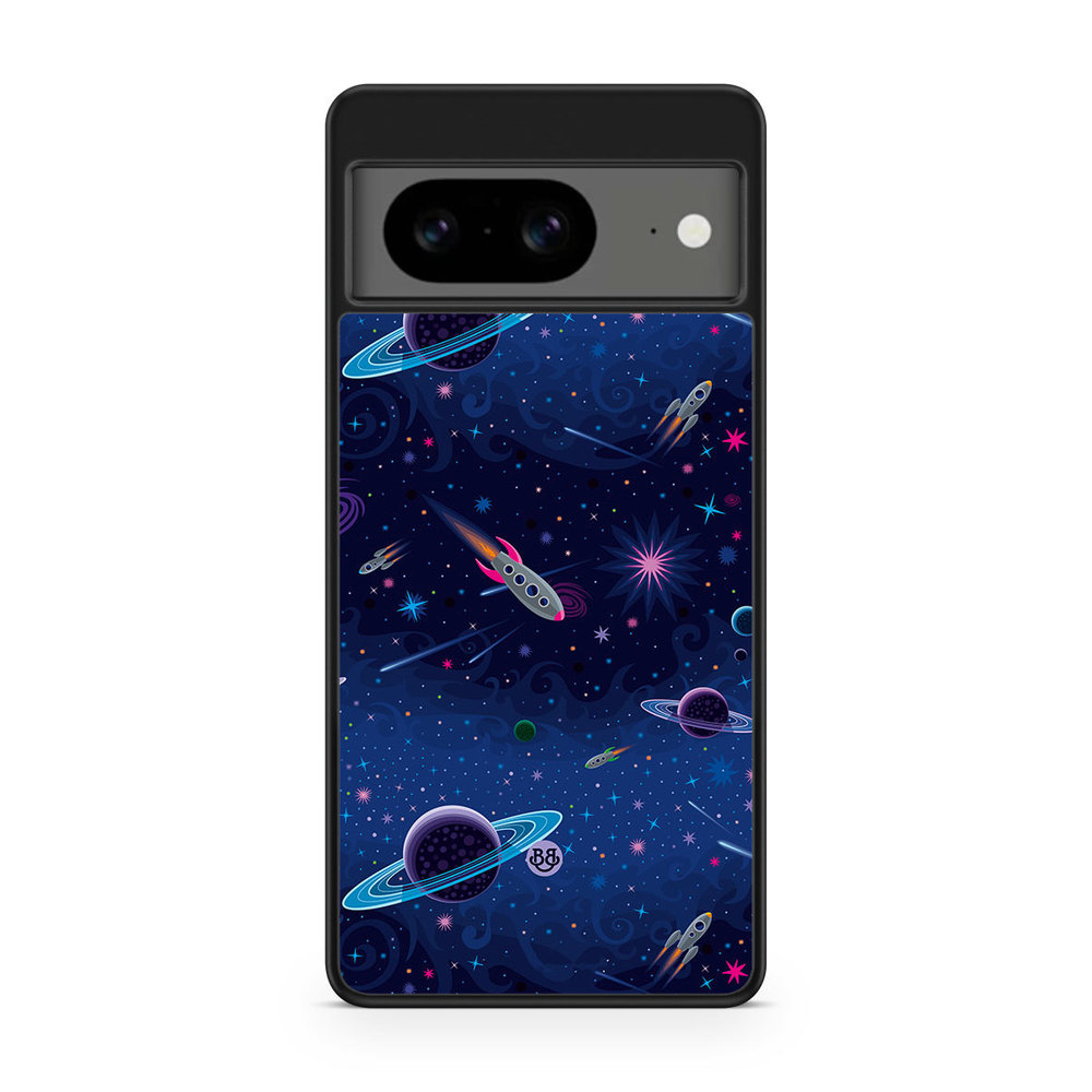 Google Pixel 8 Case - Space