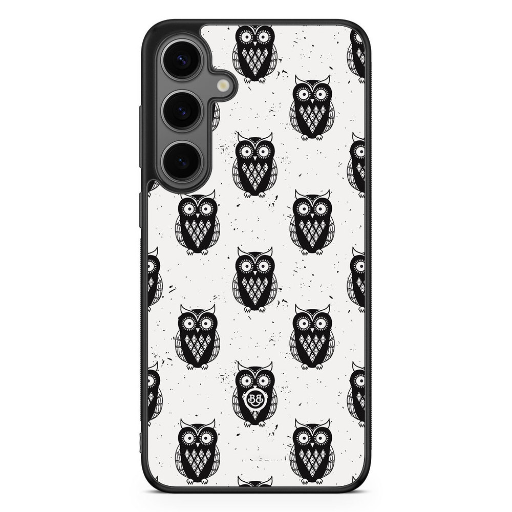 Samsung Galaxy S24 Plus Case - Owls
