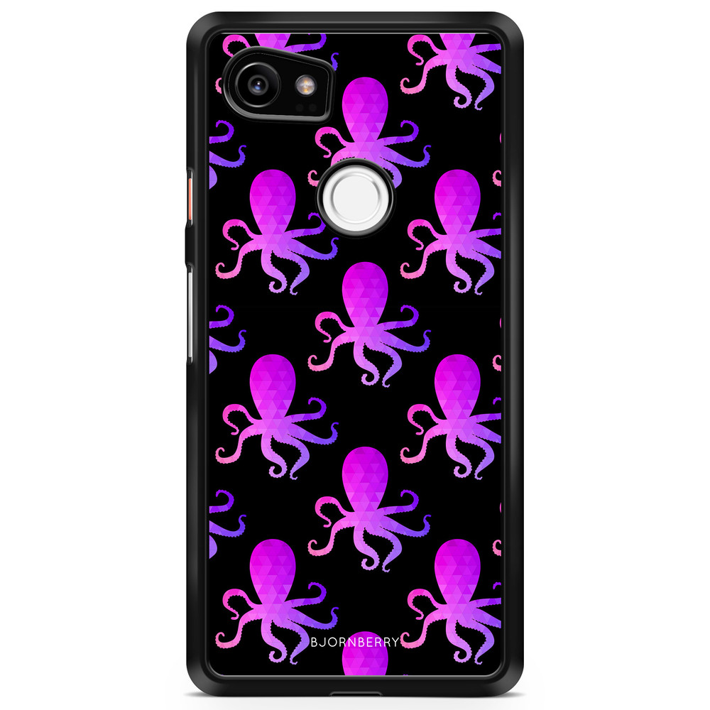 Google Pixel 2 XL Case - Octopus Pattern