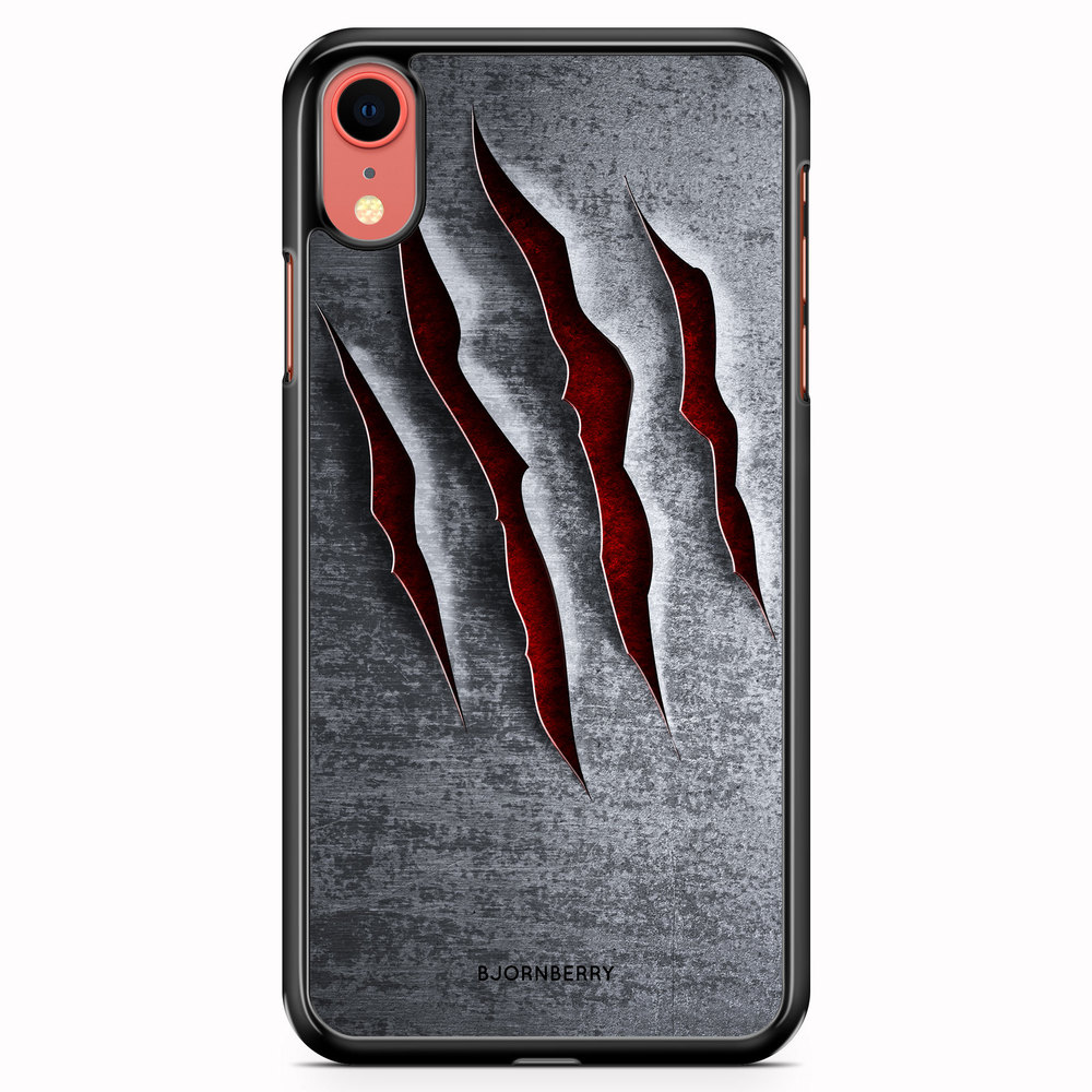 iPhone XR Case - Claws
