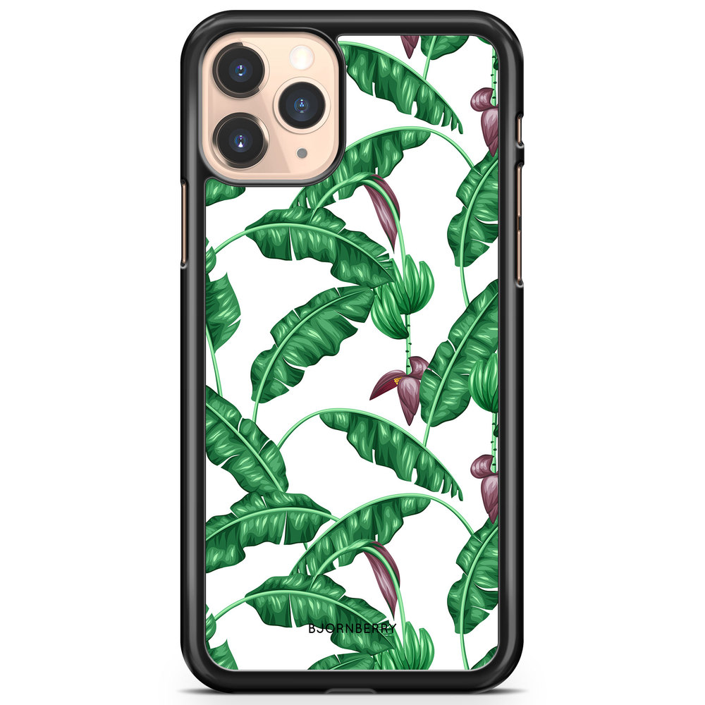 iPhone 11 Pro Case - Banana Leaves