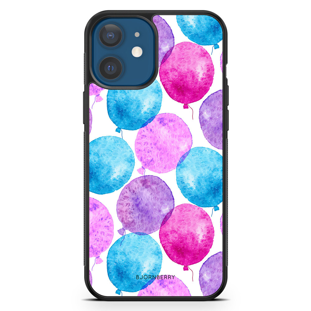 iPhone 12 Case - Balloons