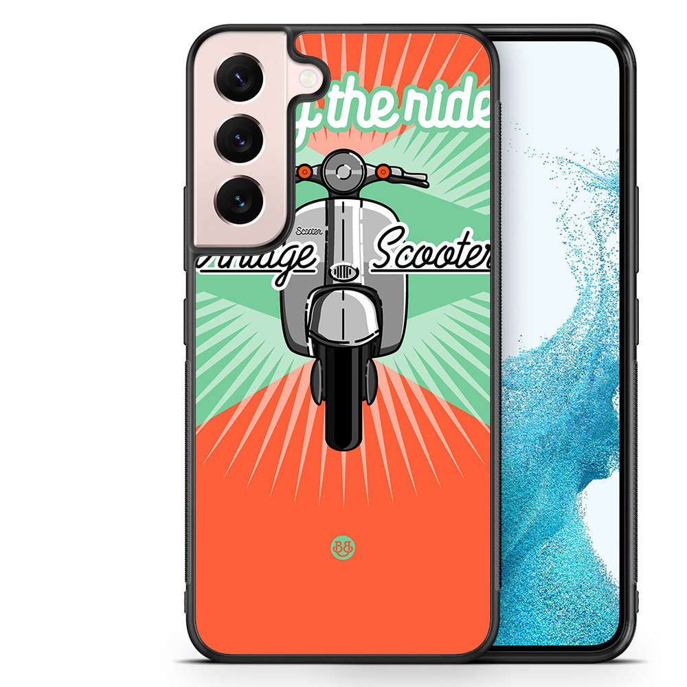 Samsung Galaxy S22 5G Case - Vespa