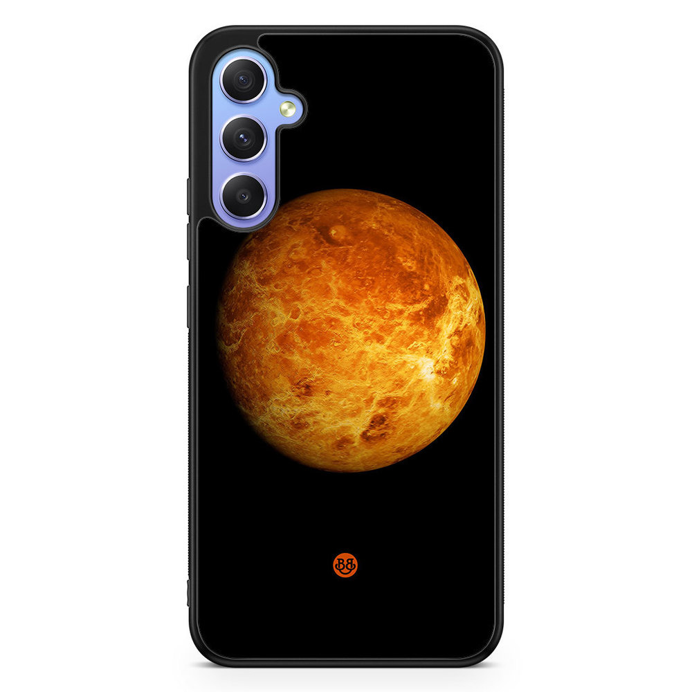 Samsung Galaxy A34 5G Case - Red Planet