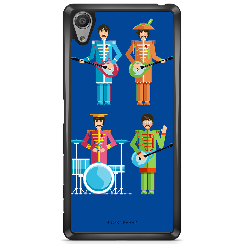 Sony Xperia XA Case - Beatles