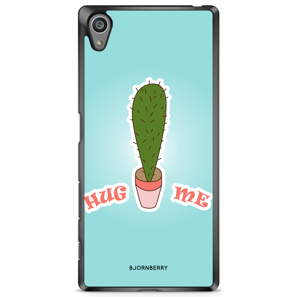 Sony Xperia Z5 Premium Case - Hug Me