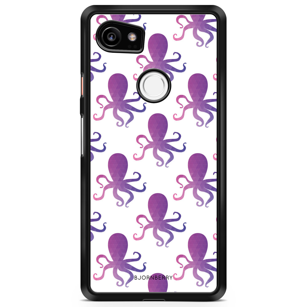 Google Pixel 2 XL Case - Octopus Pattern