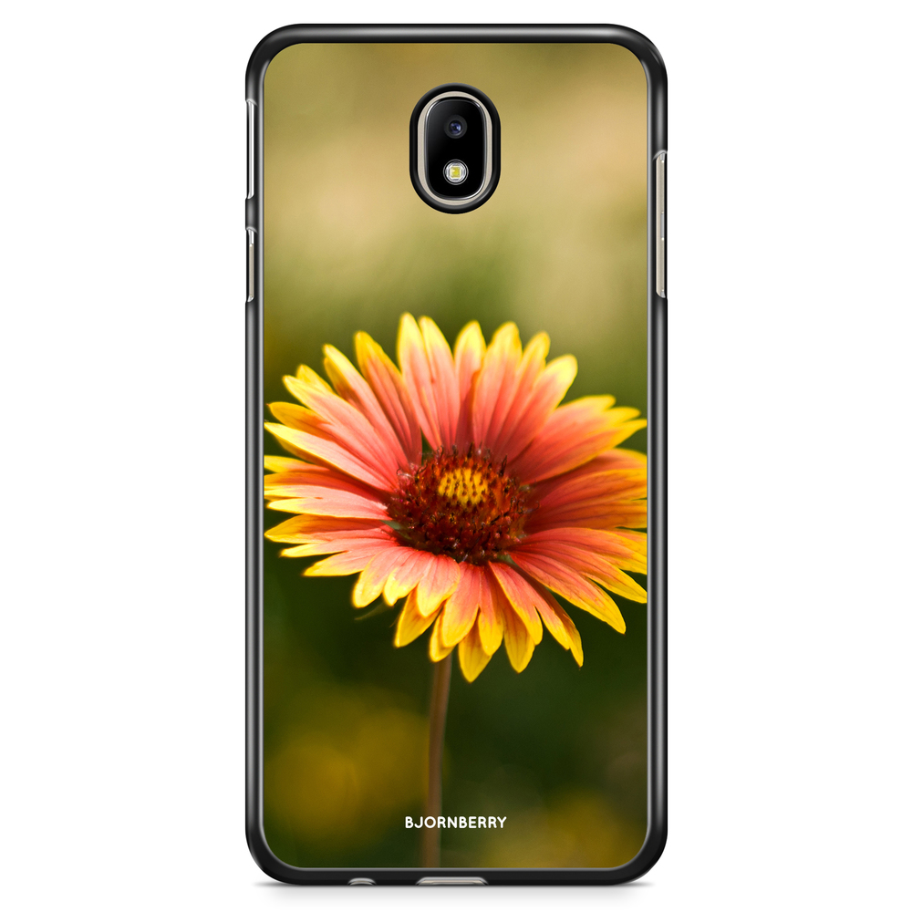 Samsung Galaxy J5 (2017) Case - Yellow Flower