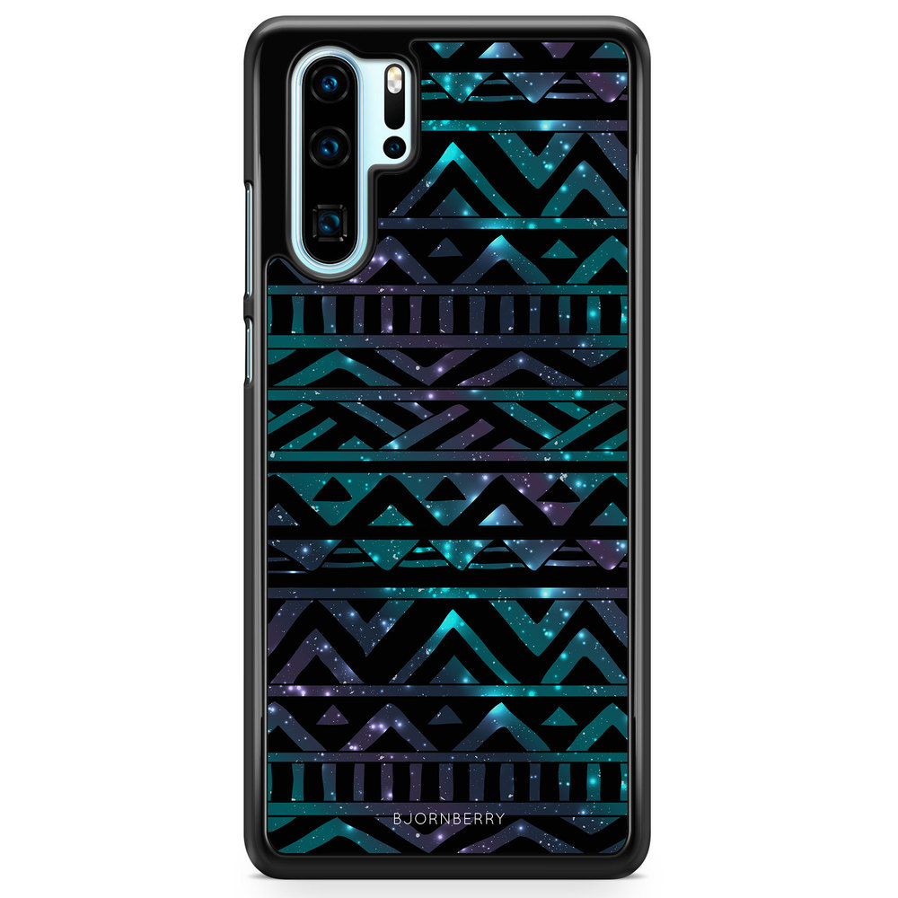 Huawei P30 Pro Case - Space Aztec