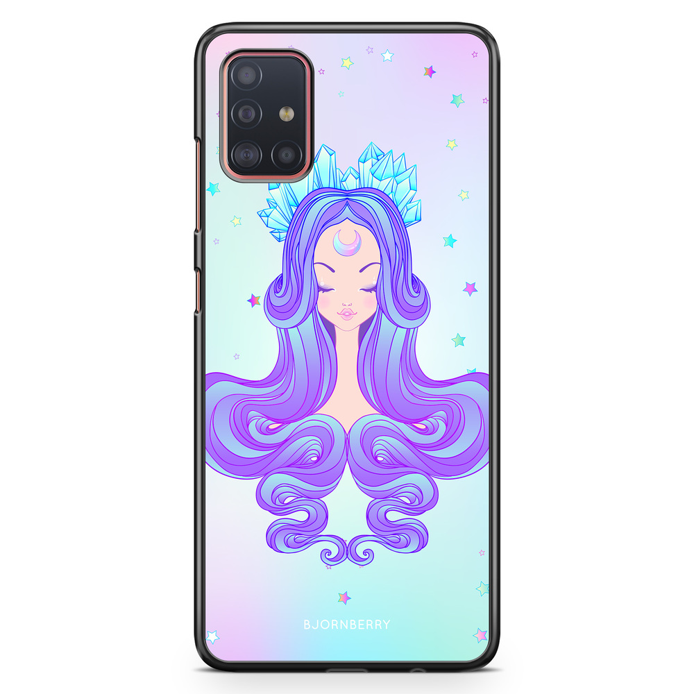 Samsung Galaxy A51 Case - Girl