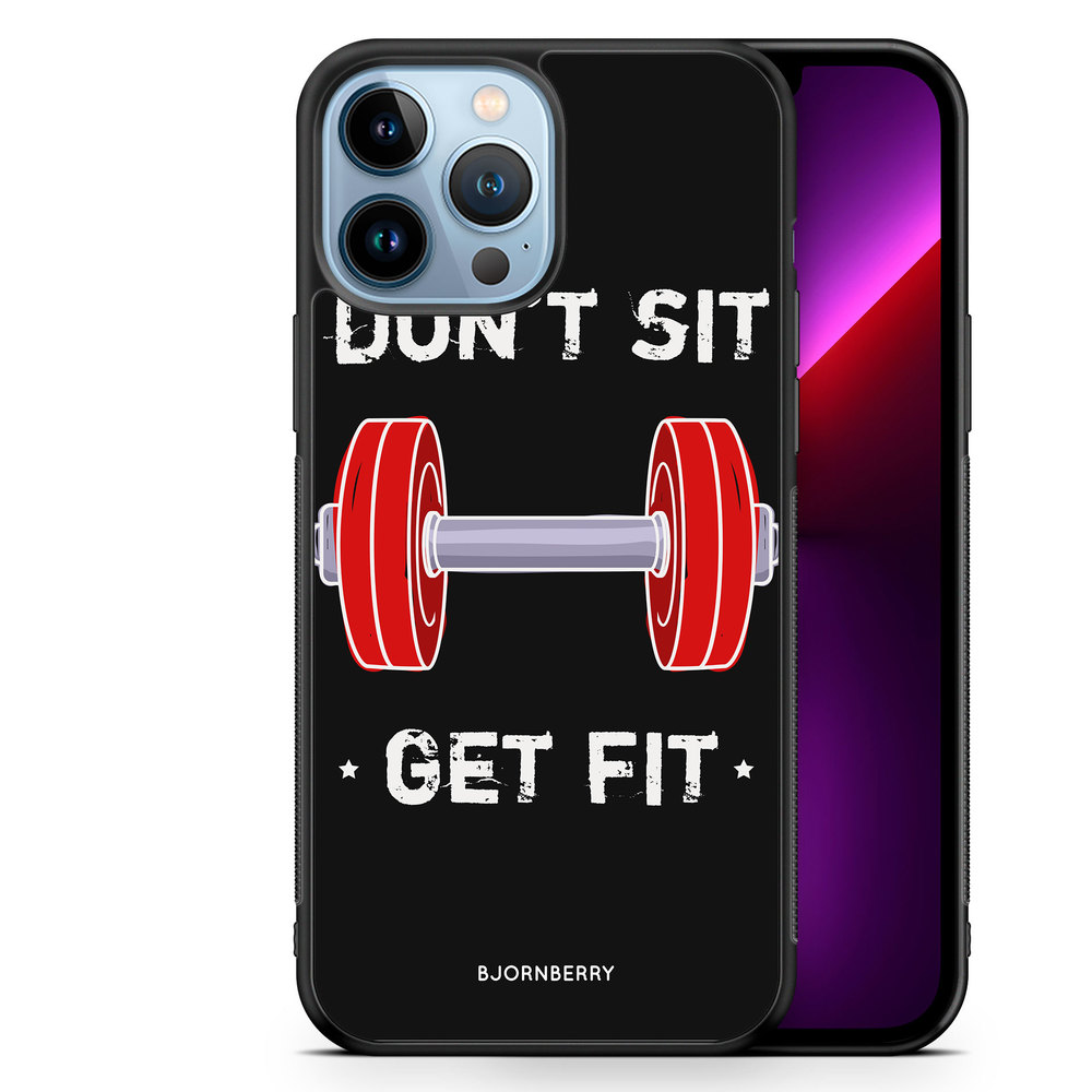 iPhone 13 Pro Max Case - Get Fit
