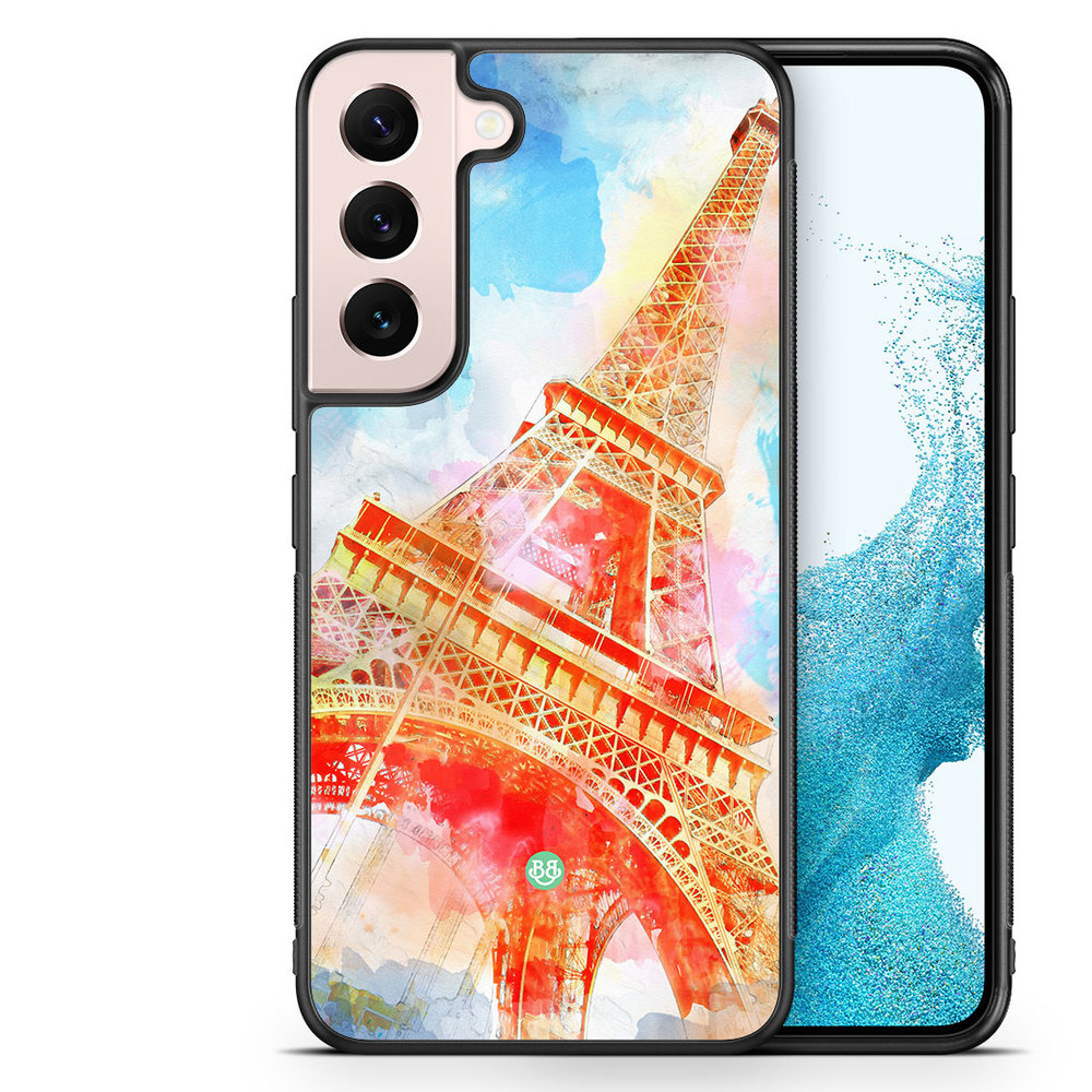 Samsung Galaxy S22 5G Case - Eiffel Tower