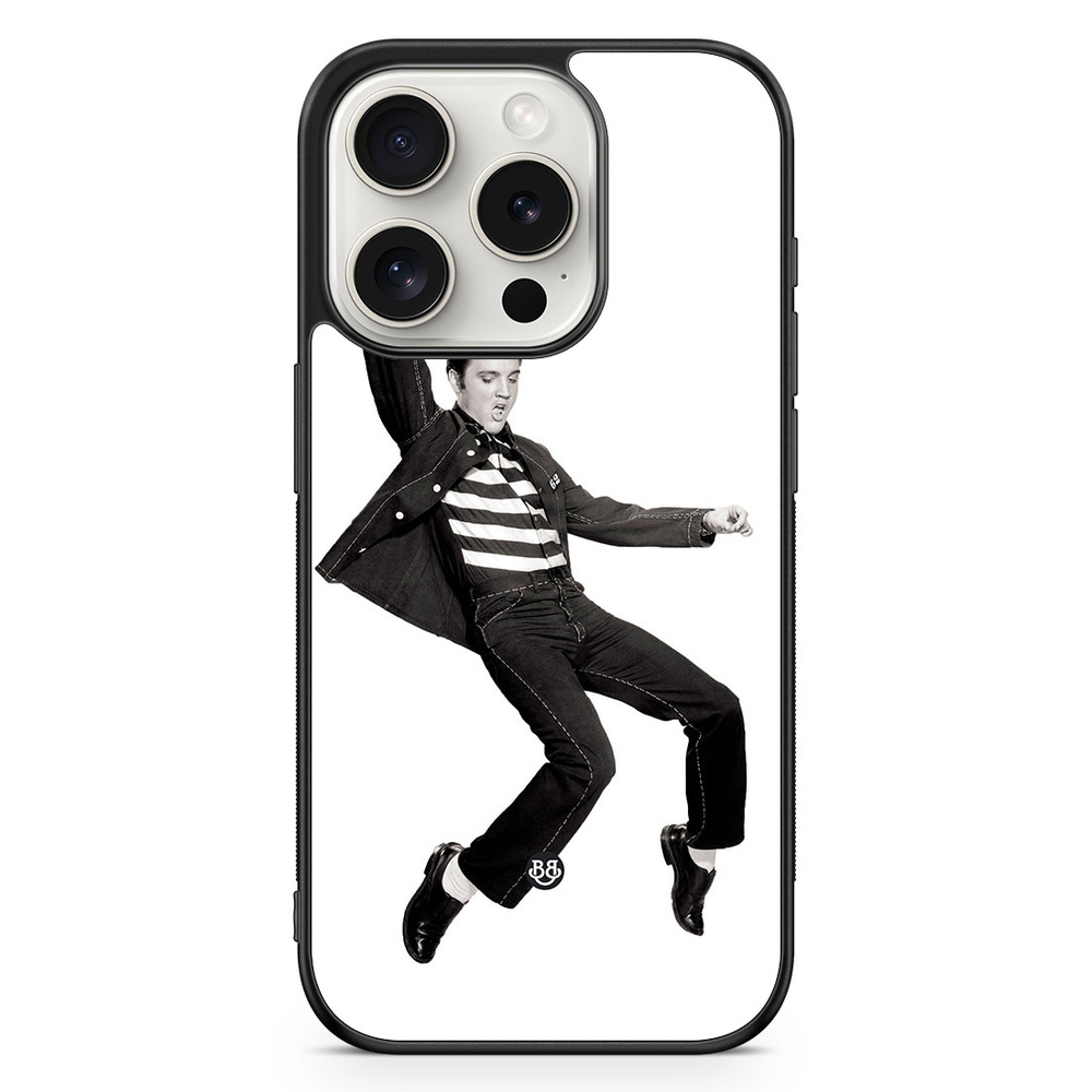 iPhone 15 Pro Case - Elvis