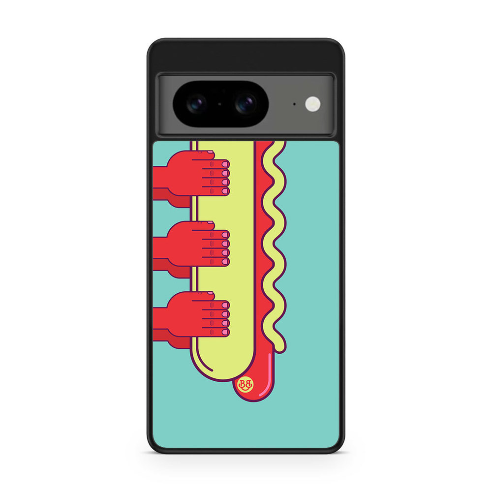 Google Pixel 8 Case - Hot Dog