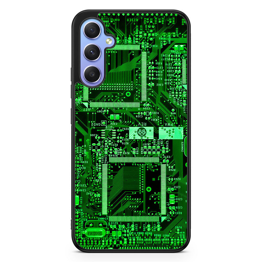Samsung Galaxy A34 5G Case - Motherboard