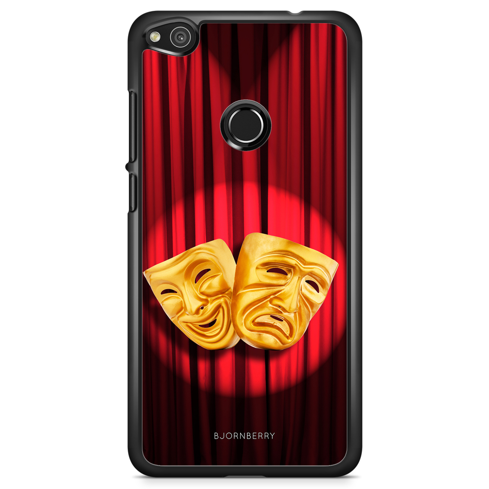 Huawei Honor 8 Lite Case - Theatre Mask