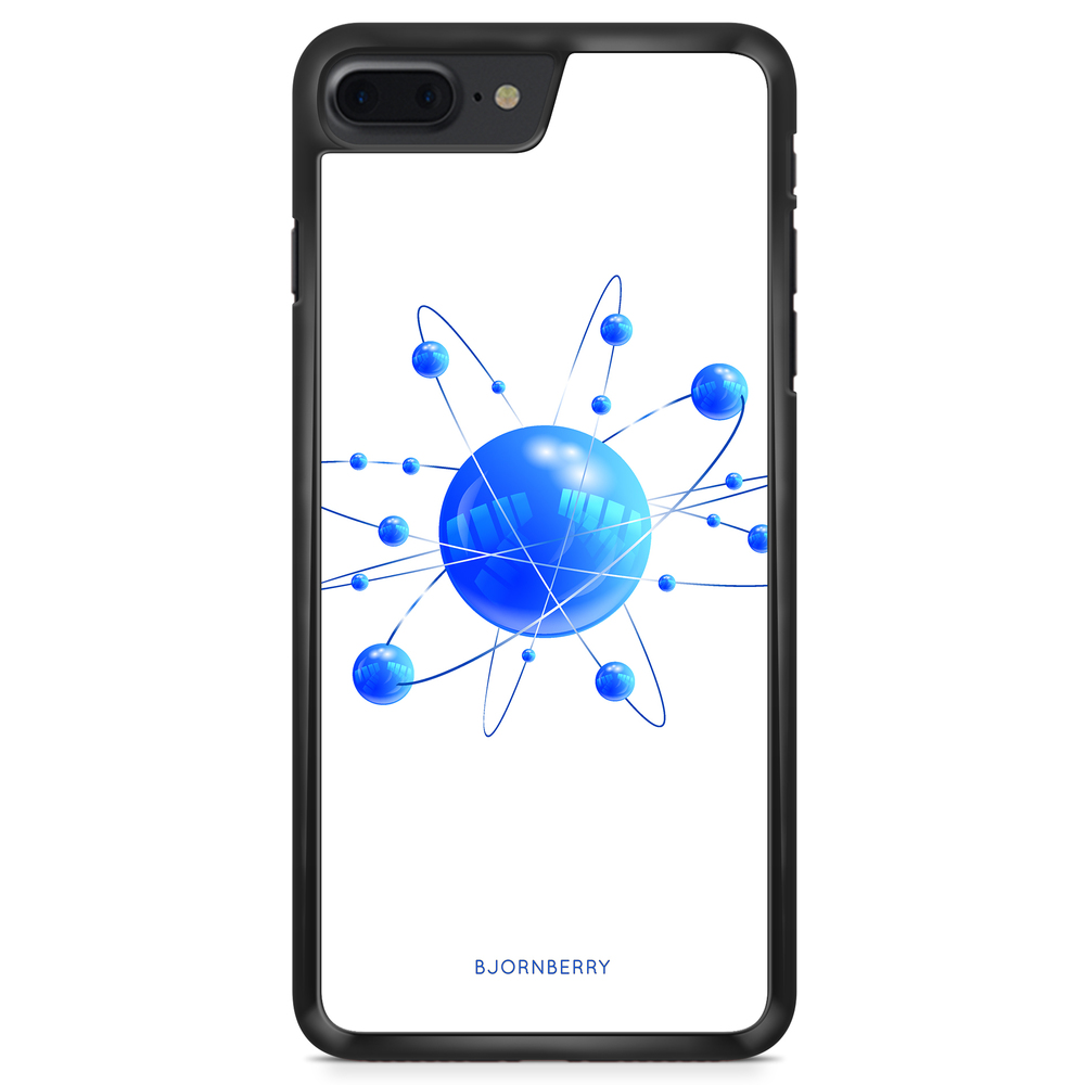 iPhone 8 Plus Case - Atom