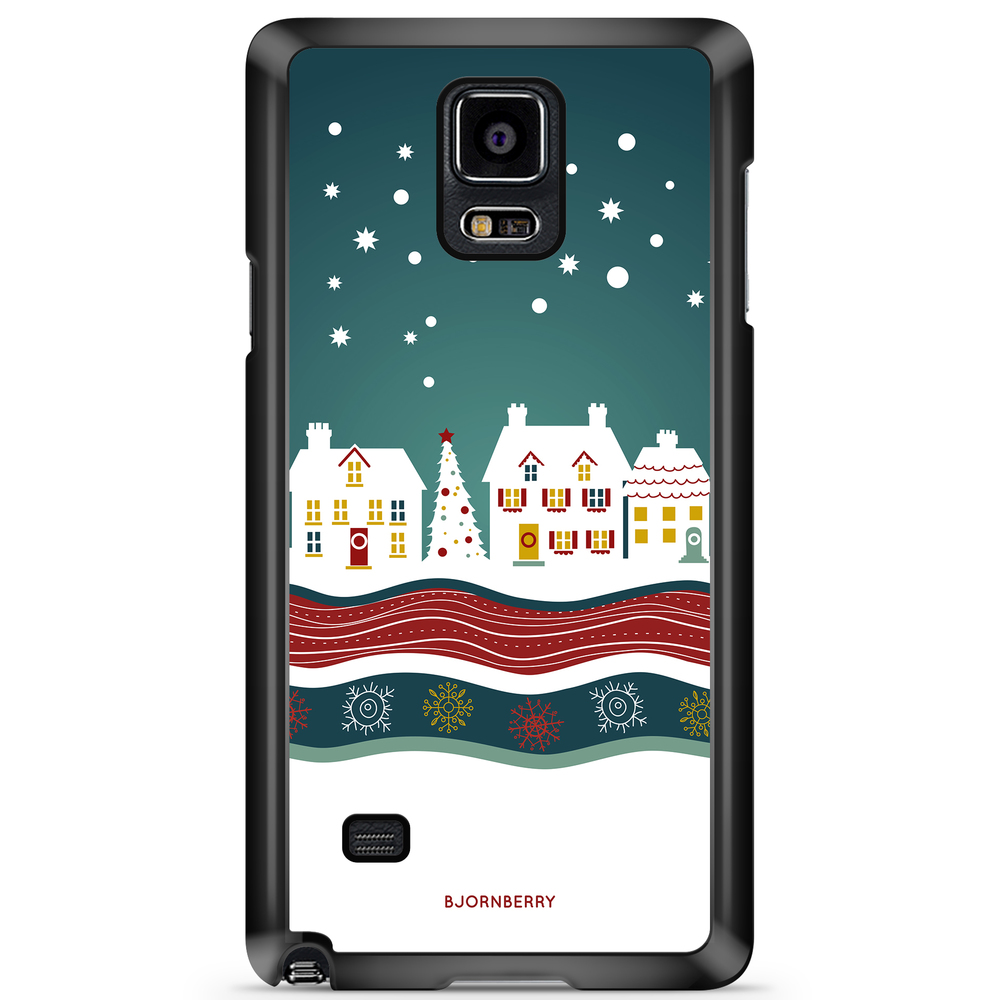 Samsung Galaxy Note 4 Case - Christmas City