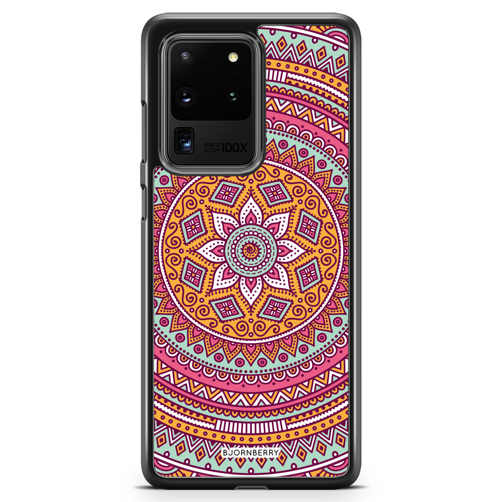 Samsung Galaxy S20 Ultra Case - Mandala