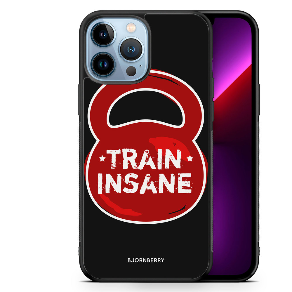 iPhone 13 Pro Max Case - Train Insane