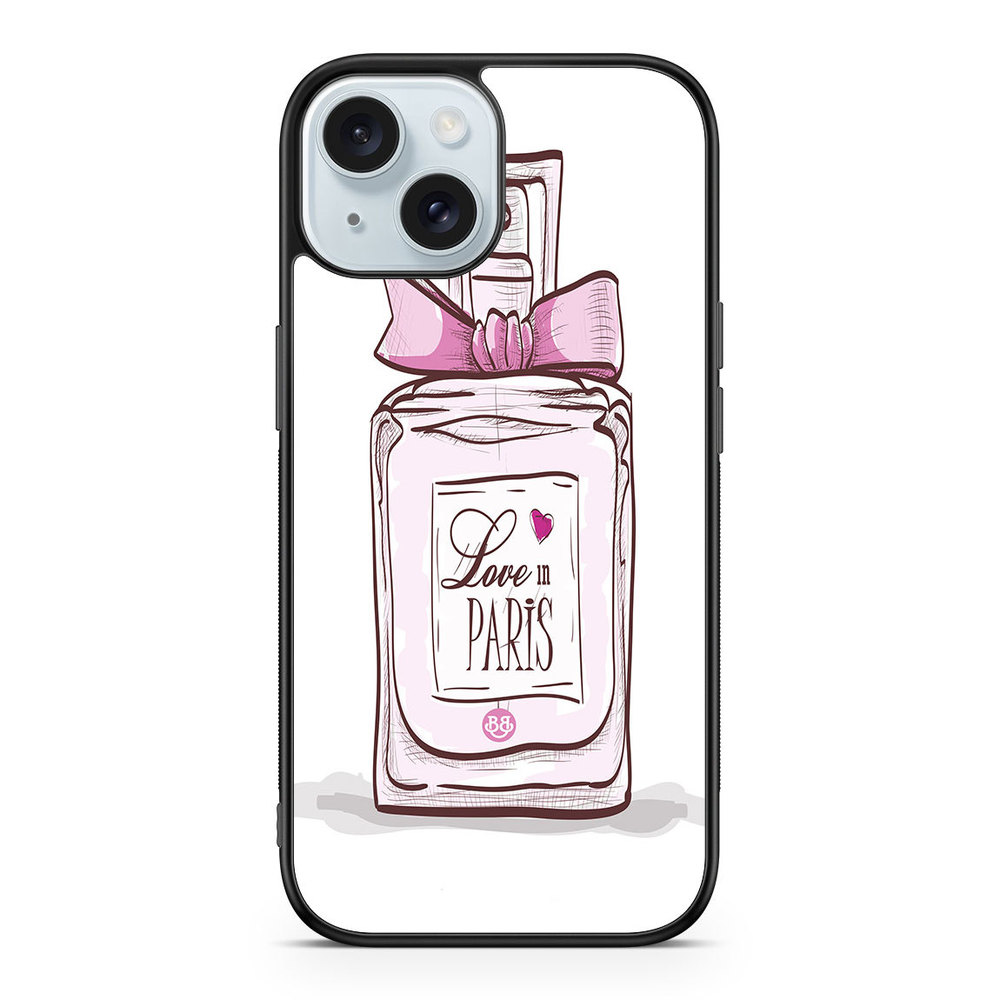 iPhone 15 Skal - Parfym