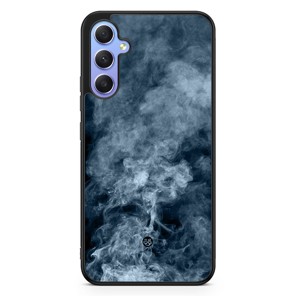 Samsung Galaxy A34 5G Case - Smoke