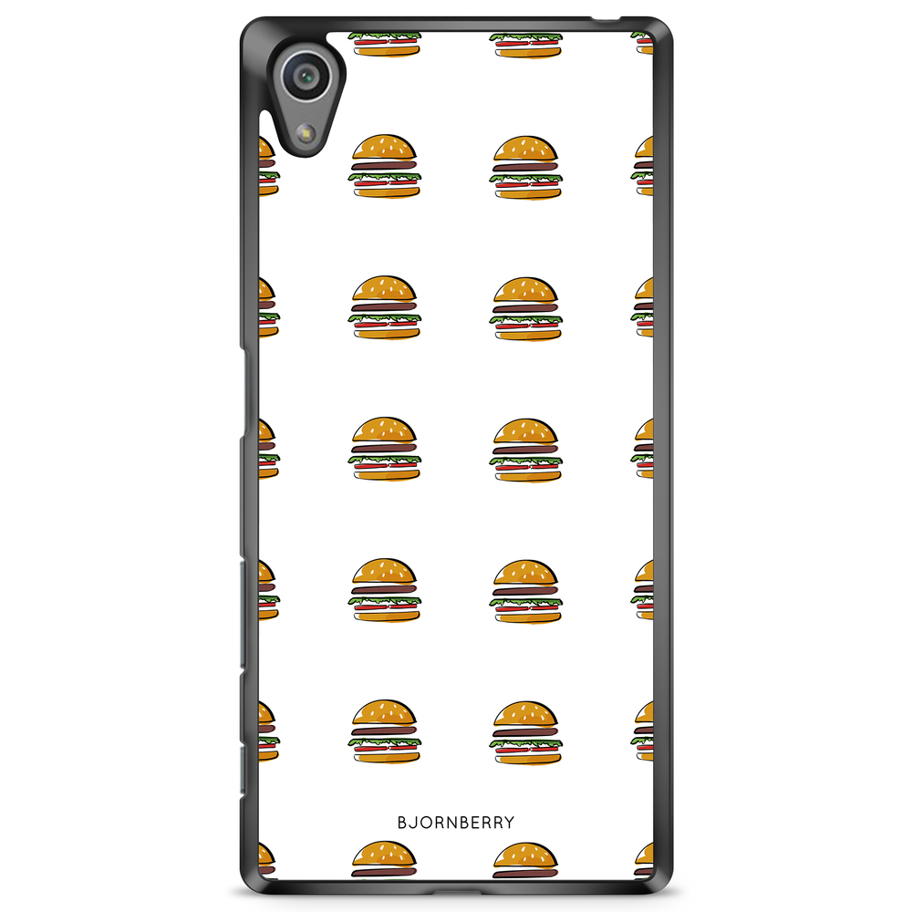 Sony Xperia Z5 Premium Case - Hamburgers