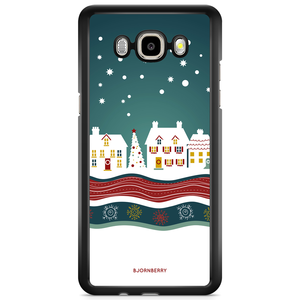 Samsung Galaxy J3 (2016) Case - Christmas City