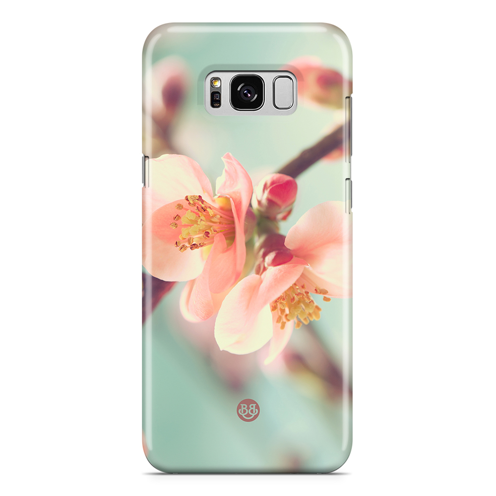 Samsung Galaxy S8 Premium Case - Spring Time