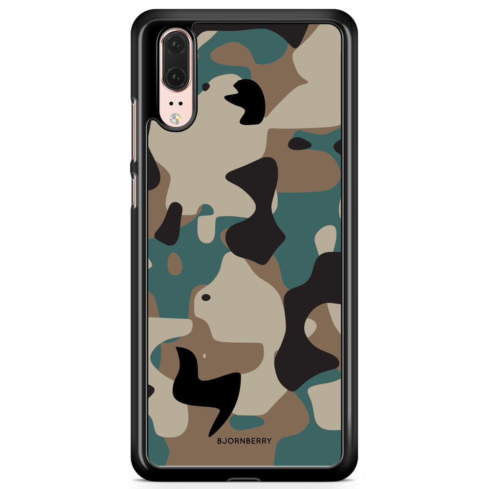 Huawei P20 Case - Camo
