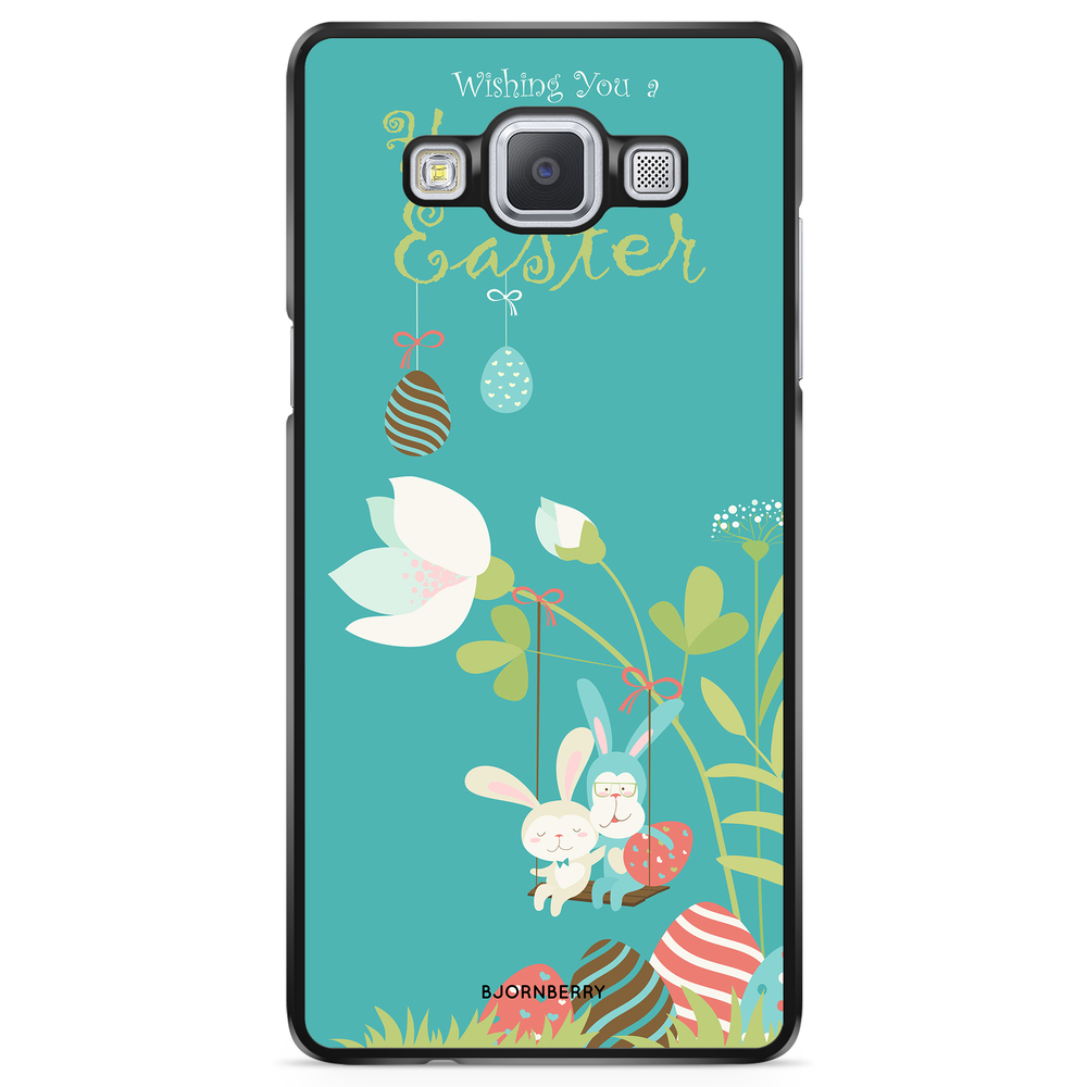 Samsung Galaxy A5 (2015) Case - Happy Easter