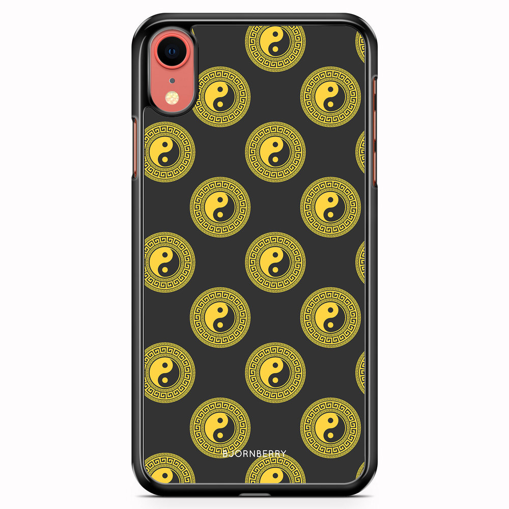 iPhone XR Case - Ying Yang
