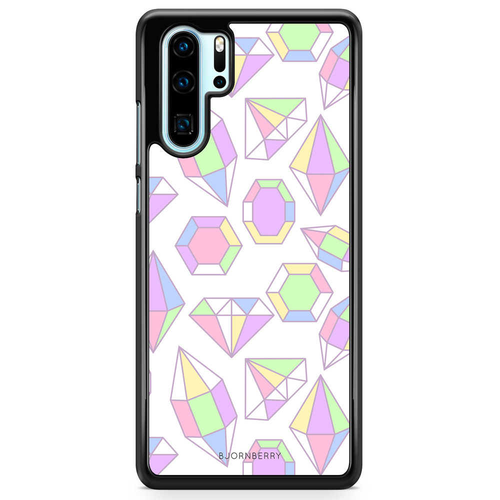 Huawei P30 Pro Case - Diamonds