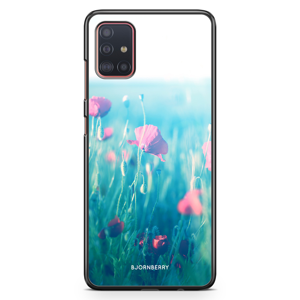 Samsung Galaxy A51 Case - Flower